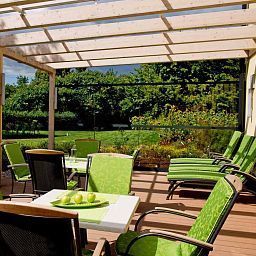 Terrace Sonnenhof im Grünen Fotos