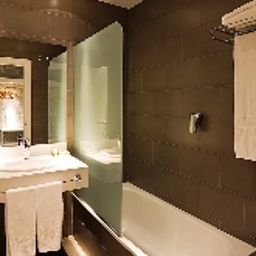 Cuarto de baño Husa Via Sevilla Mairena Fotos