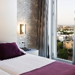 Habitación Husa Via Sevilla Mairena Fotos