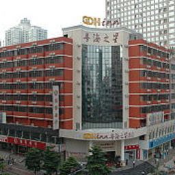 Vista exterior GDH Inn Hua Hai Fotos
