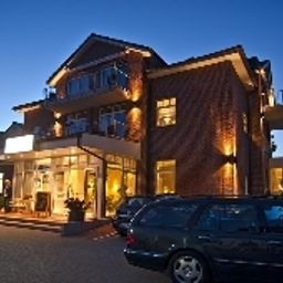Außenansicht StrandHotel Seeblick Fotos