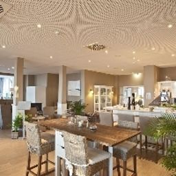 Innenansicht StrandHotel Seeblick Fotos