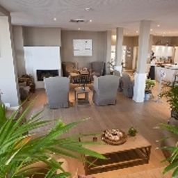 Innenansicht StrandHotel Seeblick Fotos