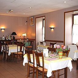 Ristorante les Lauriers Logis Fotos