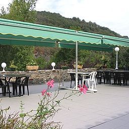 Terrazza les Lauriers Logis Fotos