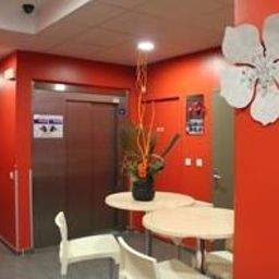Hall Residhotel St Etienne Centre Résidence de Tourisme Fotos