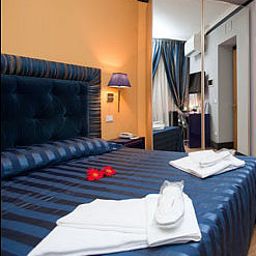 Camera Imperium Suite Navona Guest House Fotos