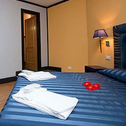 Camera Imperium Suite Navona Guest House Fotos