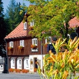 Dammschenke Gasthof & Hotel Jonsdorf Sachsen