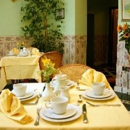 Sala de desayuno Buenos Aires Fotos