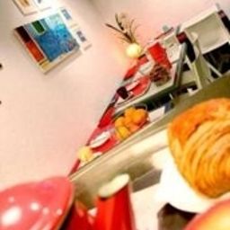 Salle du petit-déjeuner Alnea Fotos
