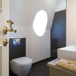 Badezimmer Schloss Kartzow Fotos