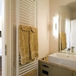 Badezimmer Schloss Kartzow Fotos