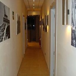 Vista all'interno Morrisson Guest House Fotos