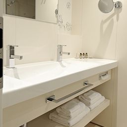 Badezimmer Amneville Plaza Fotos