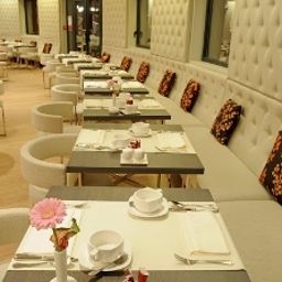 Sala śniadaniowa Amneville Plaza Fotos