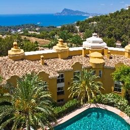 Exterior view Pierre & Vacances Premium Altea Hills Fotos
