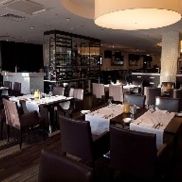 Restaurant Kaliningrad Radisson Hotel Fotos