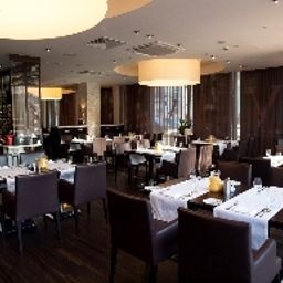 Restaurant Kaliningrad Radisson Hotel Fotos