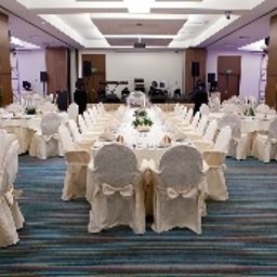 Banqueting hall Kaliningrad Radisson Hotel Fotos