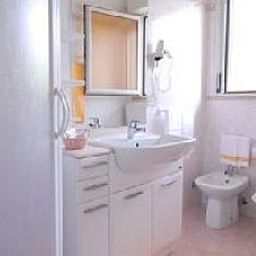 Camera da bagno Villa Luisa Fotos
