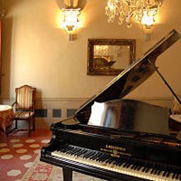Холл Villa Sabolini Fotos