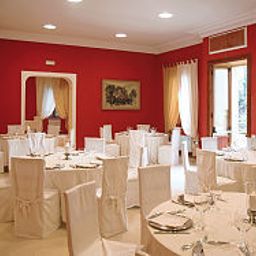 Зал для завтрака Villa Sabolini Fotos