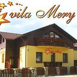 Фасад Vila Mery Fotos