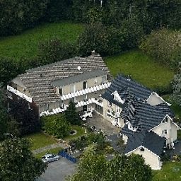 Außenansicht Wortmann Pension Fotos