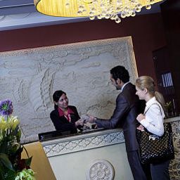 Réception HANI SUITES & SPA Fotos