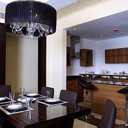 Cuisine HANI SUITES & SPA Fotos