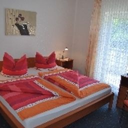 Zimmer Wortmann Pension Fotos
