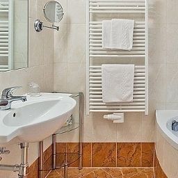 Badezimmer Loipenstub'n Fotos