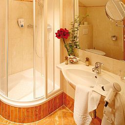 Badezimmer Loipenstub'n Fotos