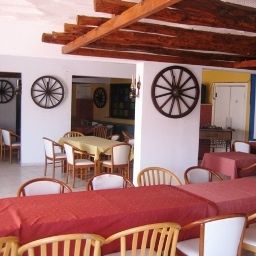 Sala colazione nel ristorante Kalypso Fotos