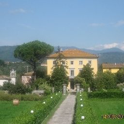 Vue extérieure Villa Pardi Fotos