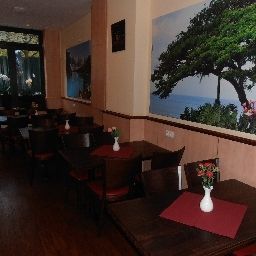 Sala colazione Altan Fotos