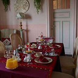 Sala de desayuno en el restaurante De Vijf Zuilen Bed & Breakfast Fotos