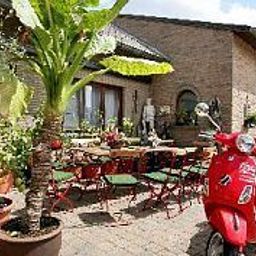 Terrasse Casa Roman Bed & Breakfast Fotos