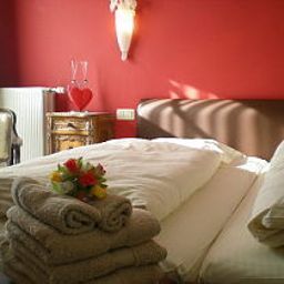 Chambre avec balcon Casa Roman Bed & Breakfast Fotos