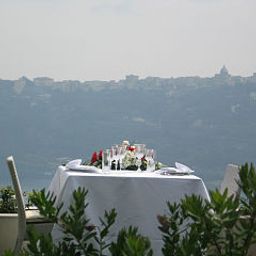 Вид La Locanda del Pontefice Fotos