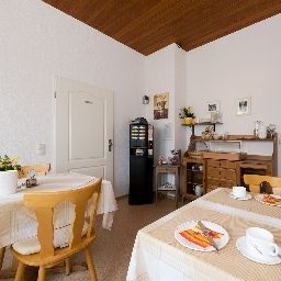 Breakfast room Hommen Garni Fotos