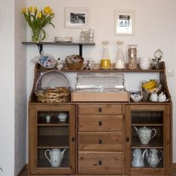 Buffet Hommen Garni Fotos