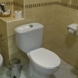 Cuarto de baño Europa Fotos