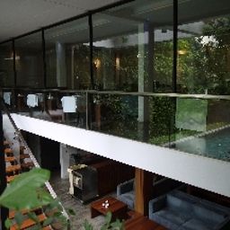 Exterior view Luxx XL Langsuan Fotos