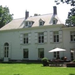 Фасад ' t Wit Huys Brugge Bed & Breakfast Fotos
