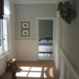 Интерьер ' t Wit Huys Brugge Bed & Breakfast Fotos