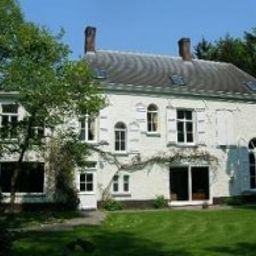 Фасад ' t Wit Huys Brugge Bed & Breakfast Fotos