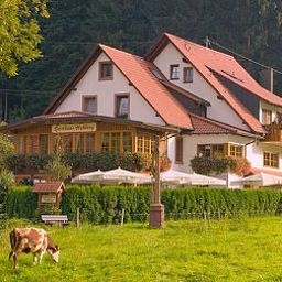 Vue extérieure Hohberg Gasthaus - Pension Fotos