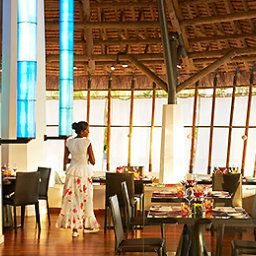 Breakfast room within restaurant Sofitel So Mauritius Fotos